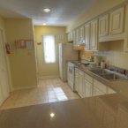 Kitchen at Deercreek Townhomes